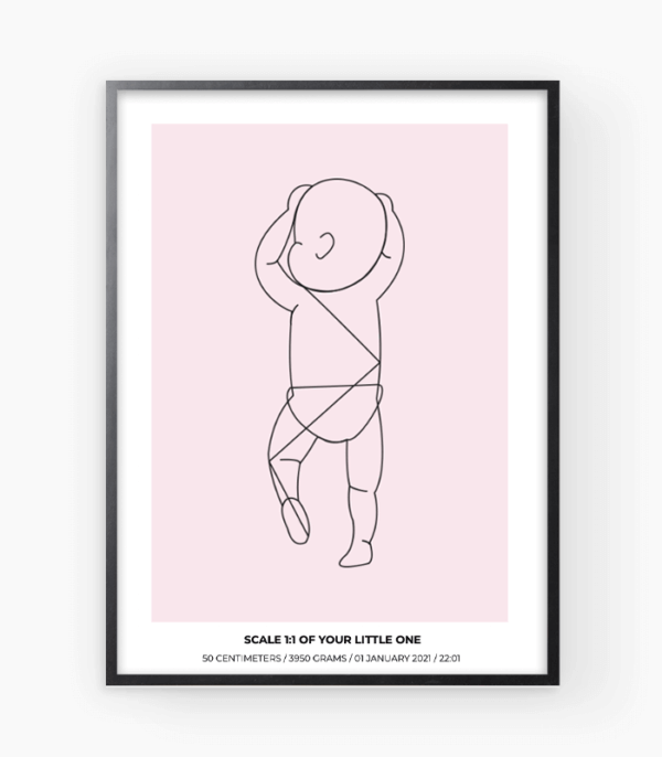 birthposter-pink-lin-art